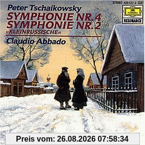 Claudio Abbado Sinfonien 2 Und 4