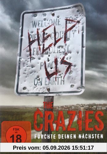 The Crazies - Fürchte deinen Nächsten