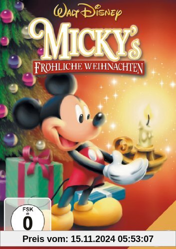 Mickys fröhliche Weihnachten