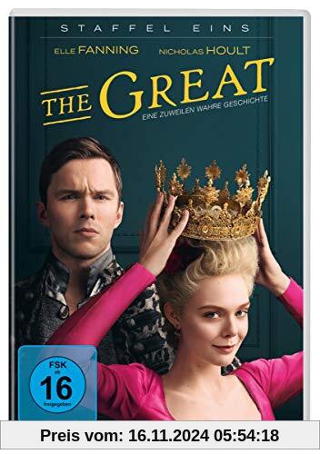 The Great [4 DVDs]