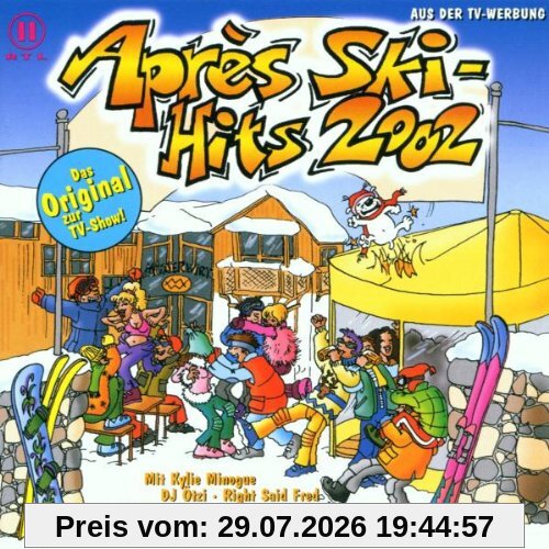 Various Apres Ski Hits 2002