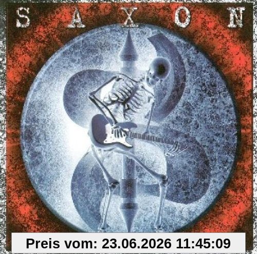 Saxon Live At Monsters Of Rock