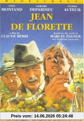 Claude Berri Jean De Florette (Widescreen) [Uk Import]