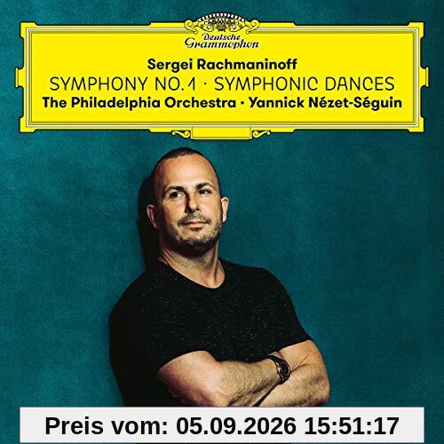 Rachmaninoff: Sinfonie 1 & Symphonic Dances