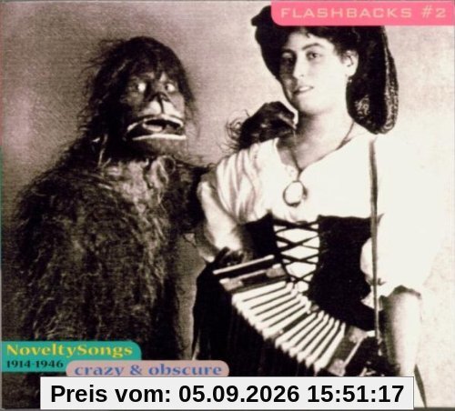 Flashbacks Vol. 2: Crazy and Obscure -- Novelty Songs