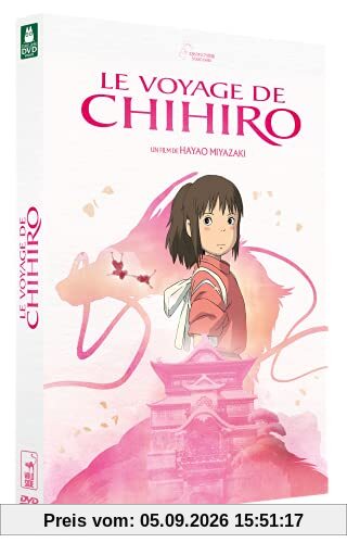 Le voyage de chihiro [FR Import]