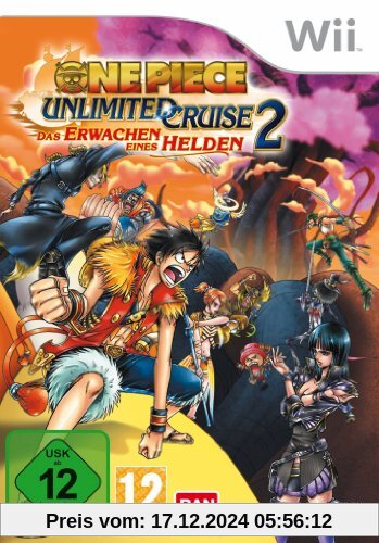 One Piece Unlimited Cruise 2 - Das Erwachen eines Helden [Software Pyramide]