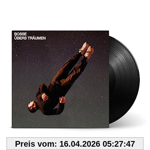 Übers Träumen (Lp) [Vinyl LP]