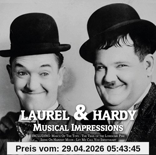 Laurel & Hardy-Musical Impressions