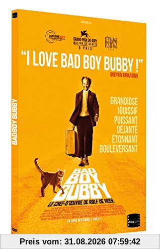 Bad boy bubby