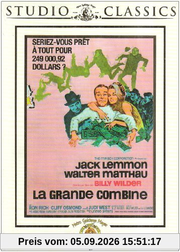 La Grande combine [FR Import]