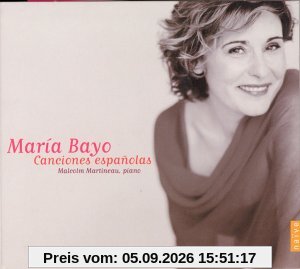 Canciones Espanolas