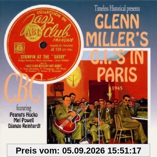 Millers G. I. 'S in Paris 1945