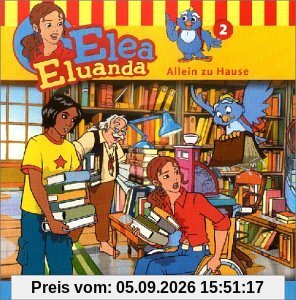 Elea Eluanda - Folge 2: Allein zu Hause