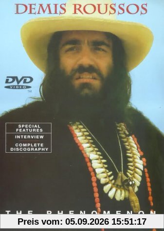 Demis Roussos - The Phenomenon