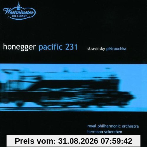 Pacific 231/+
