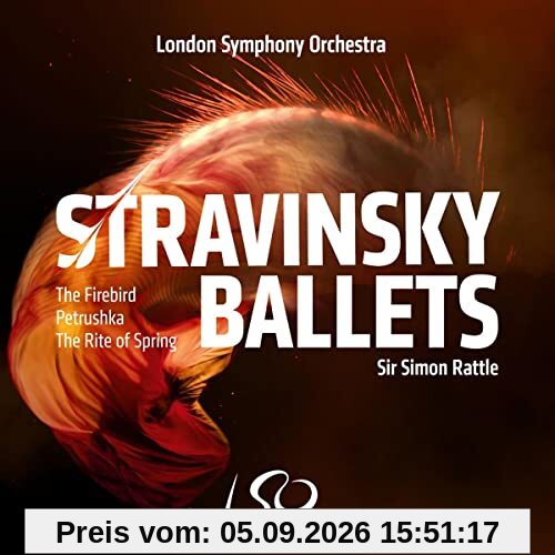 Strawinsky: The Firebird / Petrushka / The Rite of Spring