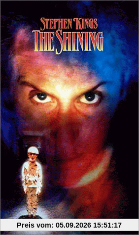 Stephen King's The Shining 1 [VHS]
