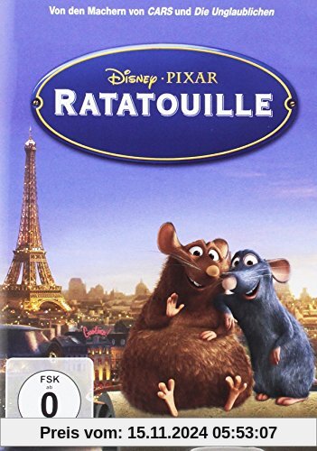 Ratatouille