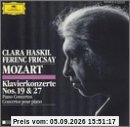 Klavierkonzerte 19+27