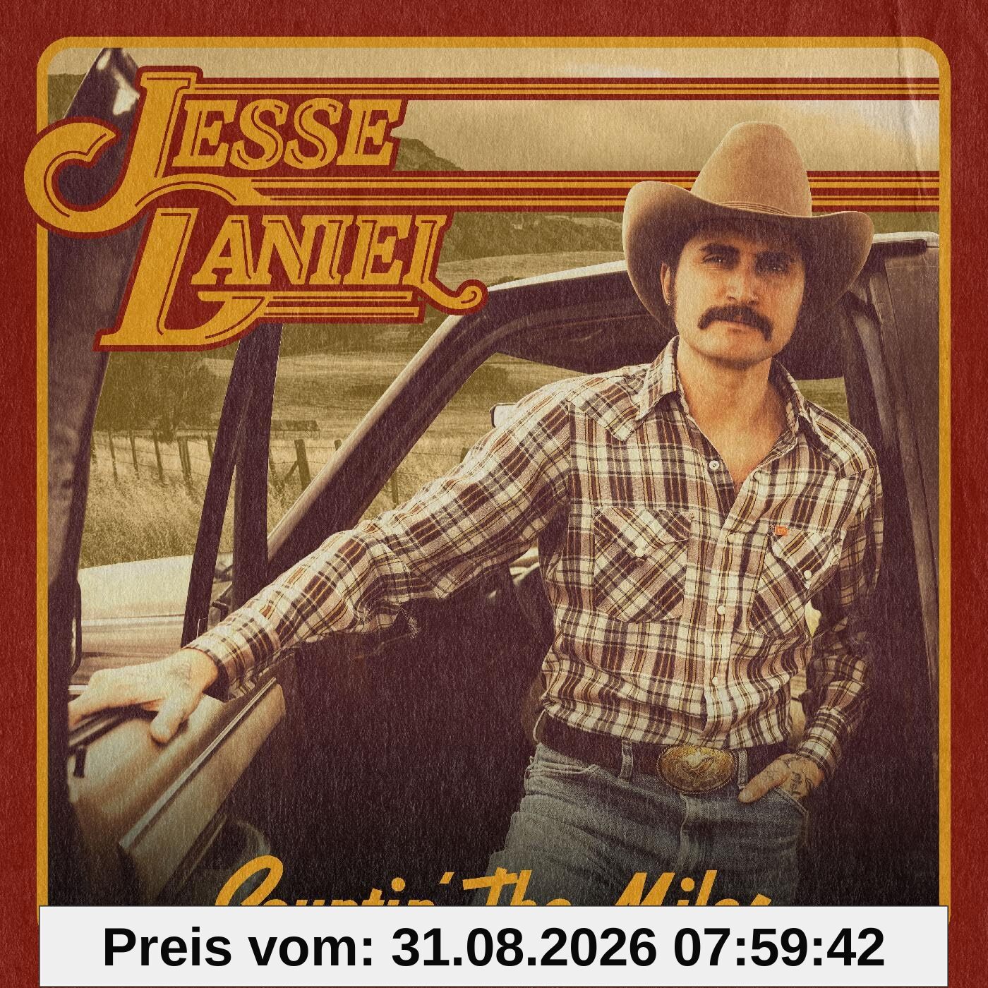 Countin' the Miles