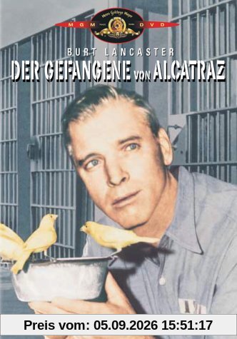 Der Gefangene von Alcatraz