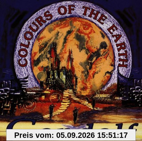 Colours of the Earth