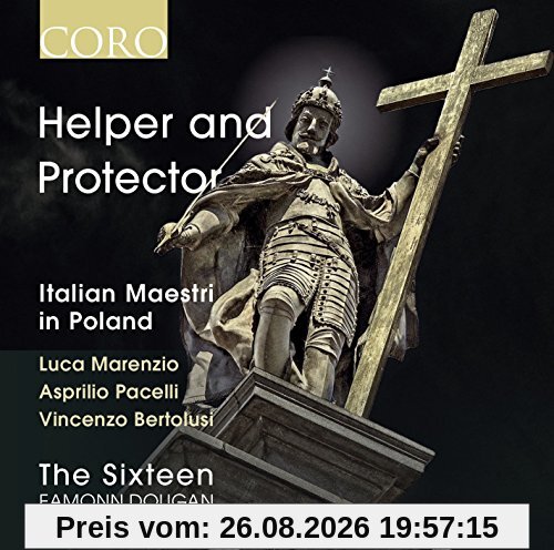 Helper and Protector - Italienische Meister in Polen - Italian Maestri in Poland