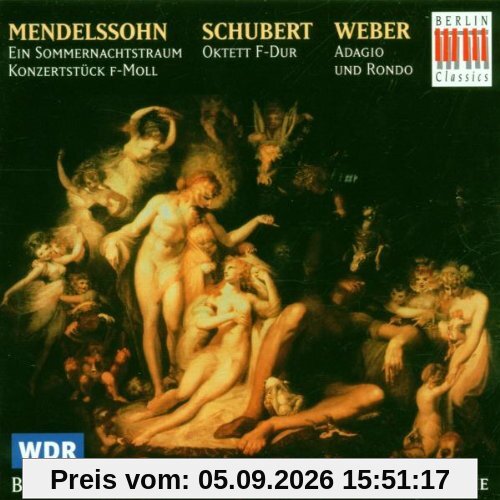 Sommernachtstraum / KonzertSt. Nr