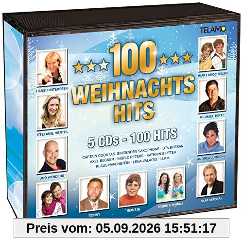 100 Weihnachts-Hits