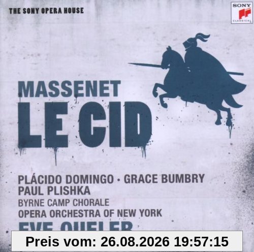 Massenet: Le Cid