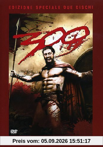 300 (edizione speciale) [2 DVDs] [IT Import]