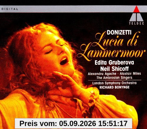 Lucia di Lammermoor-Comp Opera