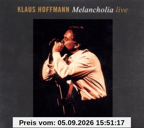 Melancholia-Live