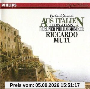 Strauss:Aus Italien / Don Juan
