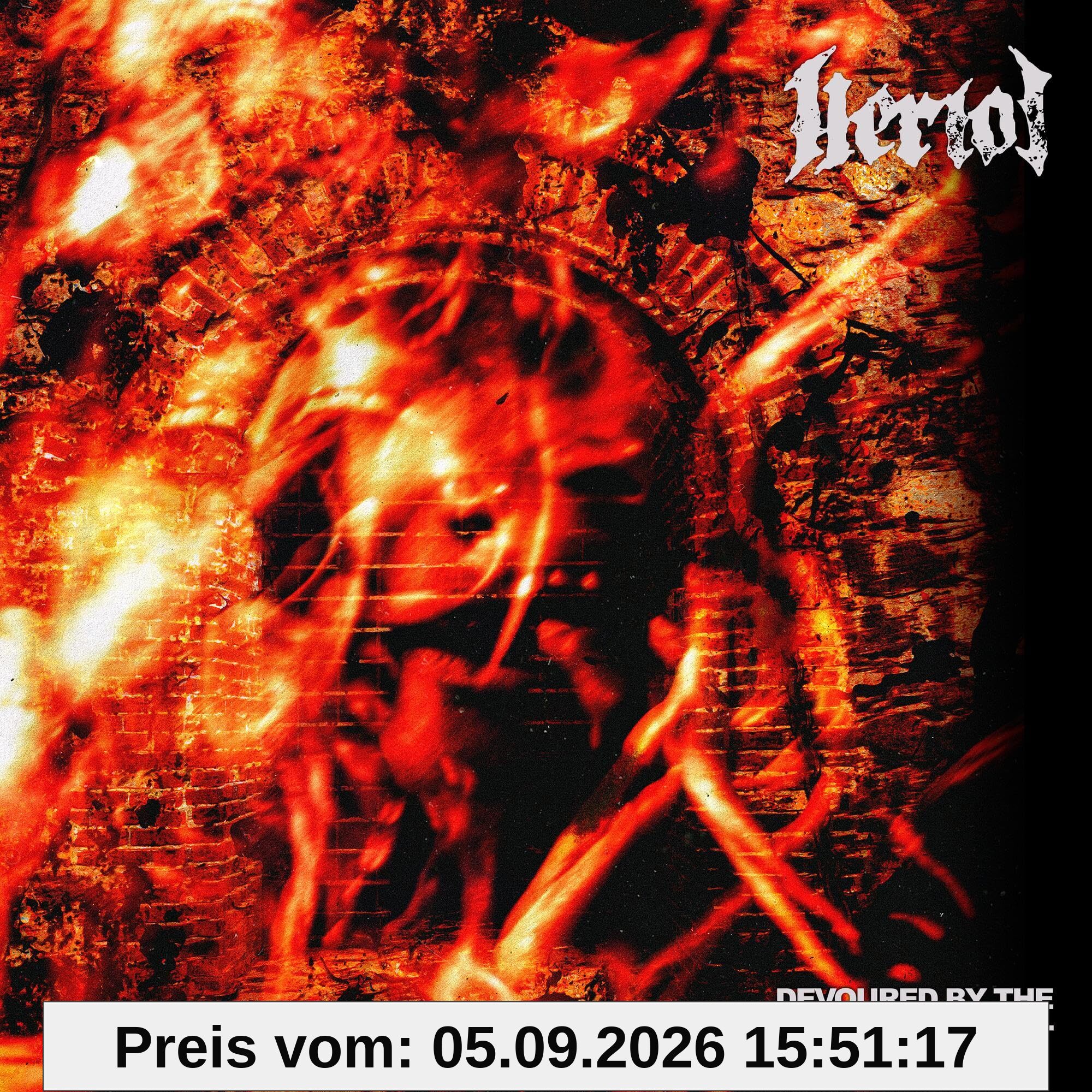 Devoured By the Mouth of Hell