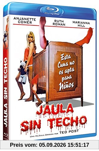 Jaula sin Techo (The Baby) 1973 [Blu-ray]