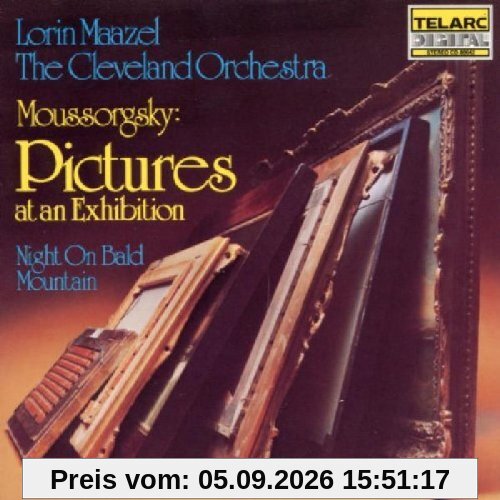 Mussorgsky: Bilder Einer Ausstellung