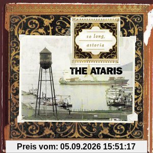 Ataris - So long Astoria