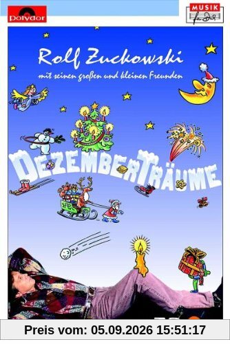 Rolf Zuckowski - Dezemberträume
