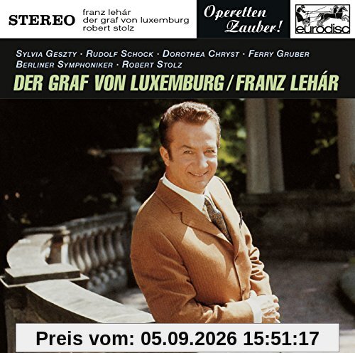 Der Graf Von Luxemburg (Highlights)