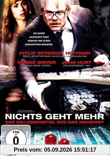 Nichts geht mehr