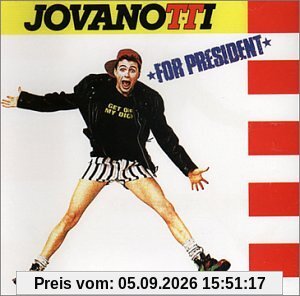 Jovanotti for President