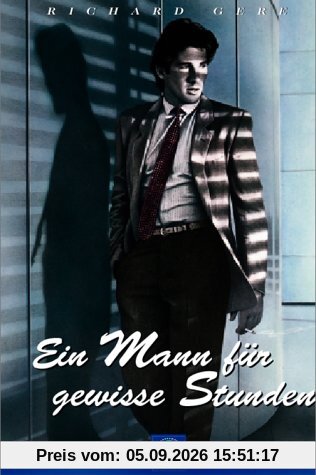 Ein Mann für gewisse Stunden