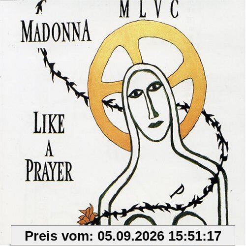 Like a Prayer/Like a Prayer