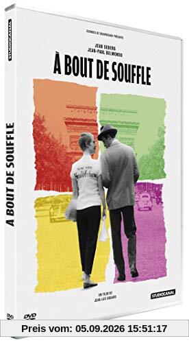 A bout de souffle [FR Import]
