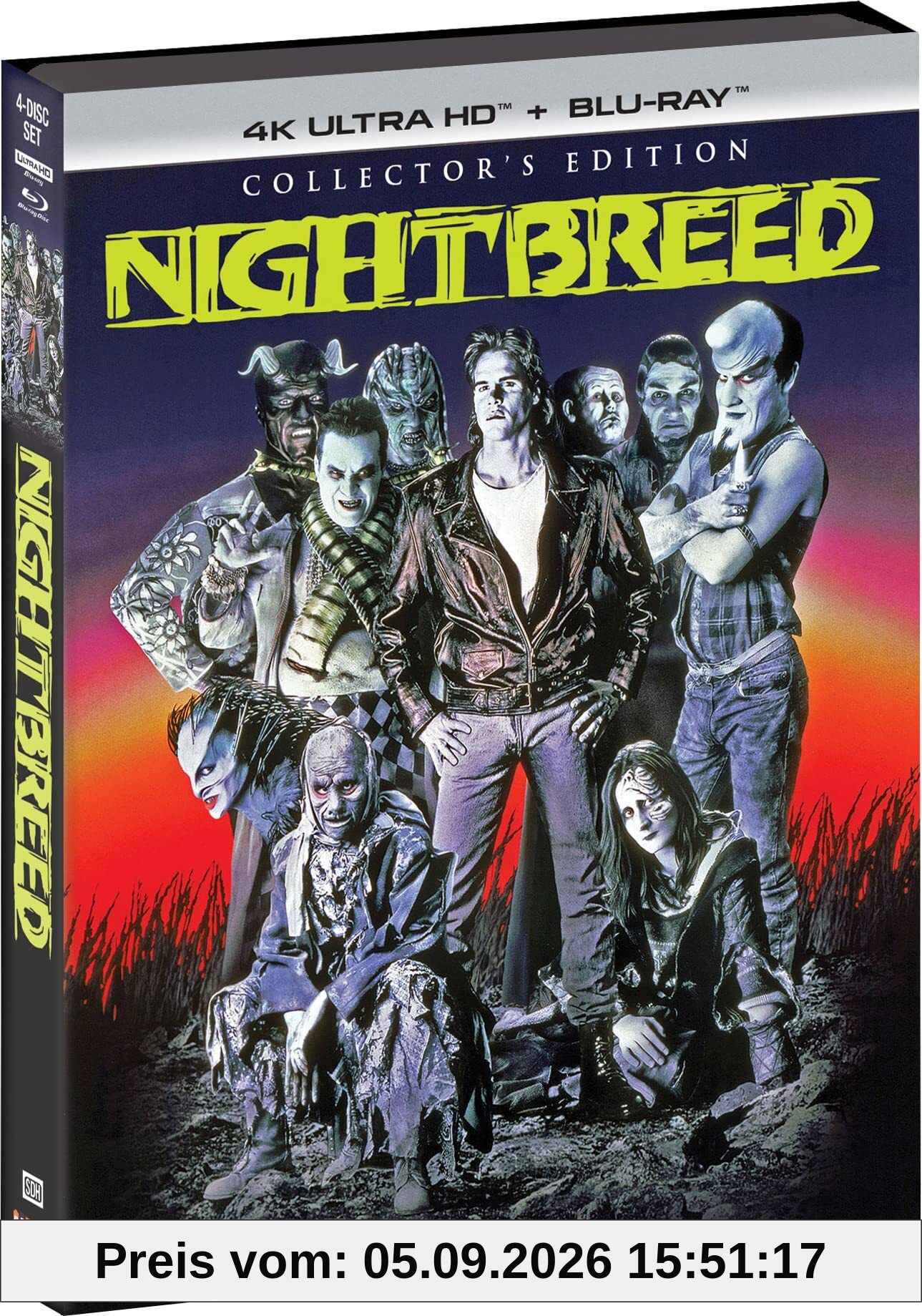 Nightbreed (Collector's Edition)