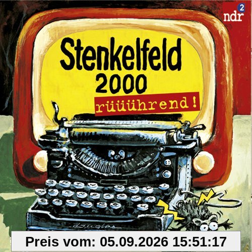 NDR 2: Stenkelfeld. 2000 rüüührend!