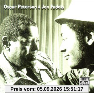 Oscar Peterson & Jon Faddis