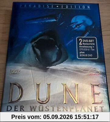 Dune - Der Wüstenplanet, Paradise Edition [2 DVDs]